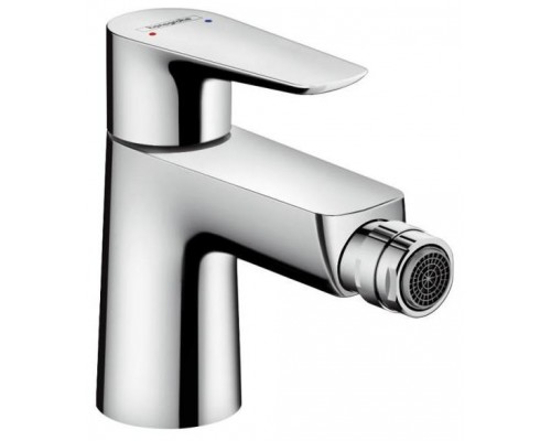 HG 71 720 000 Talis E Cмеситель для биде, со сливным гарнитуром 71720000