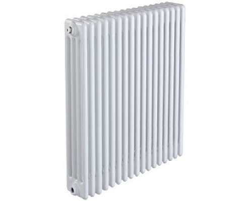 Стальной 3-х трубчатый радиатор Arbonia 3037, 36 секций, высота: 370 мм, длина: 1620 мм, цвет: RAL 9016 (белый), боковое подключение № 12, размер подключения: 1/2