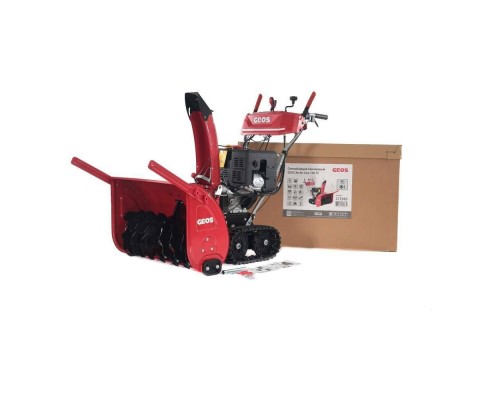 Снегоуборщик бензиновый GEOS Arctic Line 760 TE