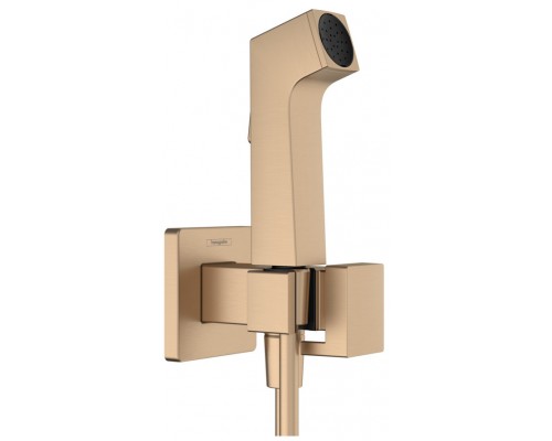 HG 29 233 140 Комплект гигиенического душа (внешняя монтажная часть) 29233140