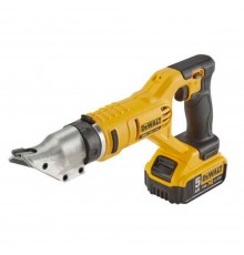 Ножницы аккумуляторные по металлу DeWalt DCS491N (без акк, без з/у)