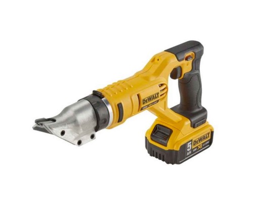 Ножницы аккумуляторные по металлу DeWalt DCS491N (без акк, без з/у)