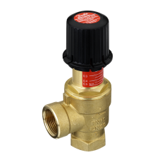 Регулятор перепуска угловой Danfoss AVDO 25мм, 3/4 . 003L6007