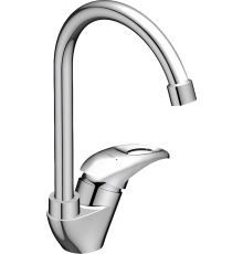 Смеситель для кухни Dorff Comfort D8000000 хром
