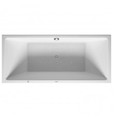 Duravit Vero Air Ванна 180x80см, встраиваемая, цвет: белый. 760418000AS0000