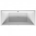 Duravit Vero Air Ванна 180x80см, встраиваемая, цвет: белый. 760418000AS0000