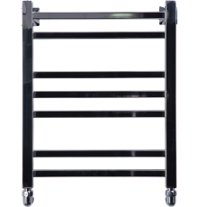 Полотенцесушитель водяной Comfysan Pioli-K W-6 60х40 хром