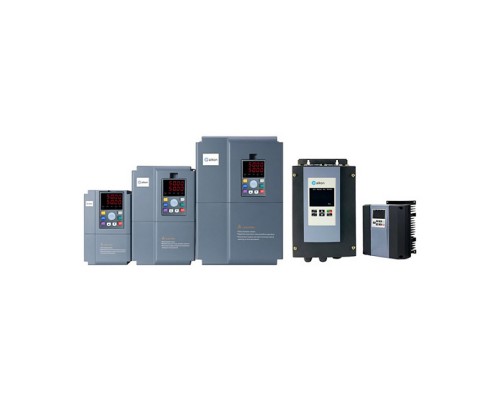 Контроллер с функцией частотного регулирования CNP PD ES 4кВт, 380В, IP65. PDES04D0K-4T-IP65