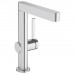 Hansgrohe Finoris Смеситель для раковины, на 1 отв., с поворотным изливом, с донным клапаном, цвет: хром. 76060000