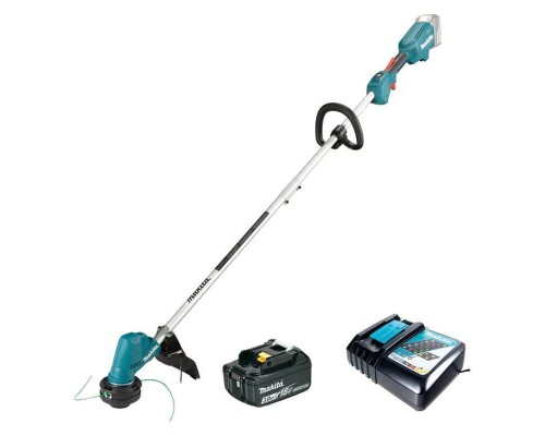 Триммер аккумуляторный Makita DUR192LSF Триммер аккумуляторный Makita DUR192LSF