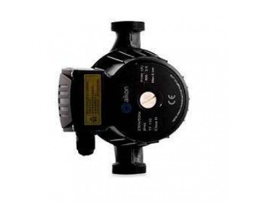 Насос циркуляционный с мокрым ротором Aikon CMS(L)25-6T1M 180мм, 0,1 кВт Насос циркуляционный с мокрым ротором Aikon CMS(L)25-6T1M 180мм, 0,1 кВт