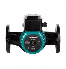 Насос циркуляционный Shinhoo BASIC 50-16SF 280мм 1300/1000/900Вт 3x380В 50Гц DN50 PN10. 71222004