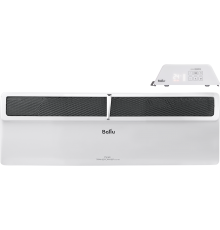 Электрический конвектор Ballu Plinth Transformer BEC/PL-1000 с блоком управления BCT/EVU-4I Digital Inverter