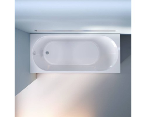 W94A-160-070W-A Ванна акриловая 160х70