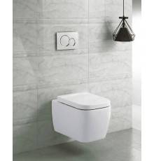 Унитаз подвесной BelBagno Veneto BB132CHR