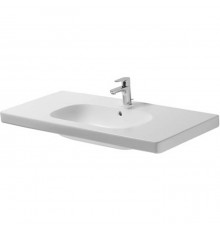 Duravit D-Code Раковина 105х48см., 1 отв., цвет: белый. 03421000002