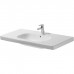 Duravit D-Code Раковина 105х48см., 1 отв., цвет: белый. 03421000002