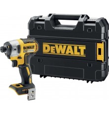Шуруповерт аккумуляторный импульсный DeWalt DCF887NT (без акк, без з/у),кейс
