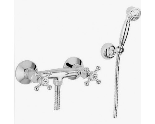 LADY См-ль д/душа с душевым гарнитуром хром BN.LAD-948CR BN.LAD-948CR