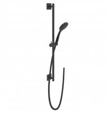 Gessi Rilievo Штанга в комплекте с душевой лейкой, шланг 1,50 м., цвет: nero XL. 59245#299