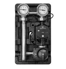 Meibes Насосная группа MK 1  с насосом Grundfos Alpha2 L 25-60. M4589051RU