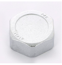 Заглушка FAR хромированная для коллекторов (ВР) 3/4 FK 4100 34