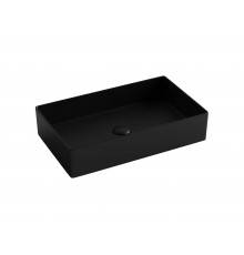 Раковина Ceramicanova Element CN6070MB черная матовая