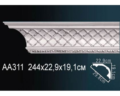 Карниз AA311