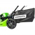 Газонокосилка аккумуляторная Greenworks 60V,46 см, б/щ (без АКБ и ЗУ)