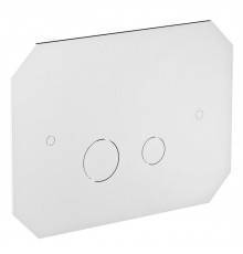 Stella Completamenti Кнопка смыва, совместим с системами Geberit Sigma UP320 и UP720, цвет: хром. FI 09500 CR00