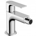 Hansgrohe Rebris S Смеситель для биде, 1 отв., с донным клапаном, цвет: хром. 72211000