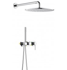 Timo SX-2349/00SM Saona Набор для комплектации душа Ø300/-- мм, 1/1 режим, хром SX-2349/00SM