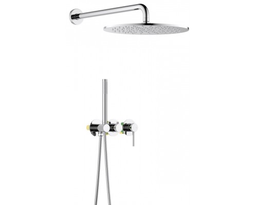 Timo SX-2349/00SM Saona Набор для комплектации душа Ø300/-- мм, 1/1 режим, хром SX-2349/00SM