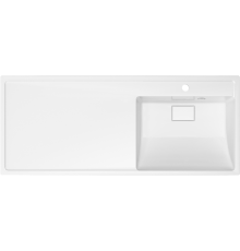 Раковина над стиральной машиной Paola Magenta PN 1100R с кронштейном