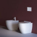Catalano Sfera Унитаз напольный 55х35см., безободковый, цвет: белый глянцевый. 0514550001,  9056080000