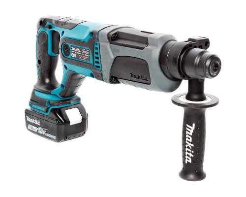Перфоратор аккумуляторный Makita DHR241RFE