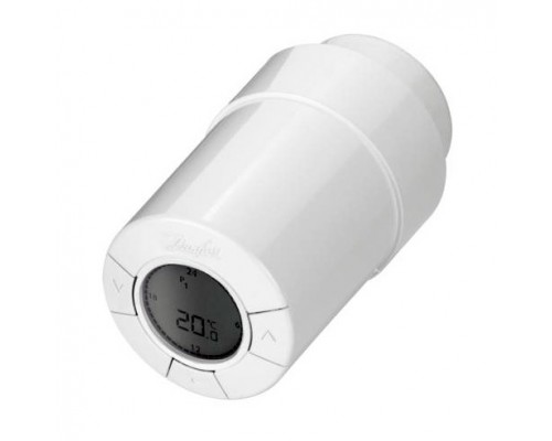 Головка термостатическая электронная Danfoss Living eco RA. 014G0050 Головка термостатическая электронная Danfoss Living eco RA. 014G0050