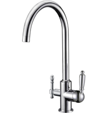 Смеситель для кухни Zorg Sanitary ZR 317 YF-33