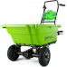 Тележка садовая самоходная Greenworks G40GC (без АКБ и ЗУ)