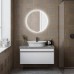 Kerama Marazzi Mio Зеркало круглое,nbsp;70см.. MIO.mi.70D\WHT