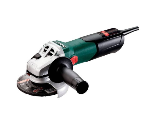 Машина шлифовальная угловая Metabo W 9-125 Машина шлифовальная угловая Metabo W 9-125