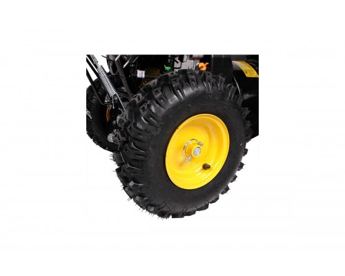 Снегоуборщик бензиновый CHAMPION ST662E