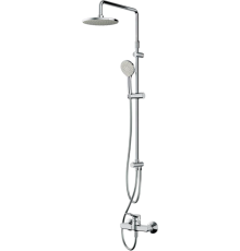 Душевая стойка AM.PM X-Joy F40885A24 со смесителем
