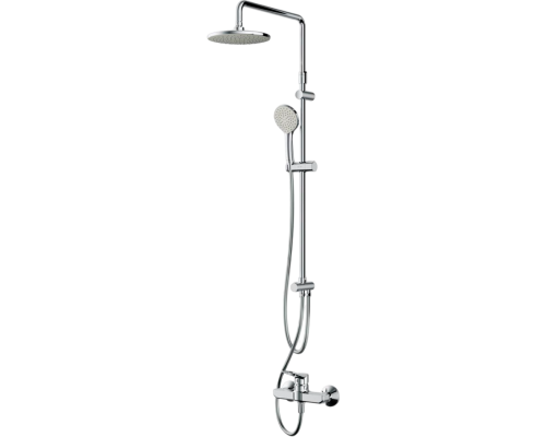 Душевая стойка AM.PM X-Joy F40885A24 со смесителем
