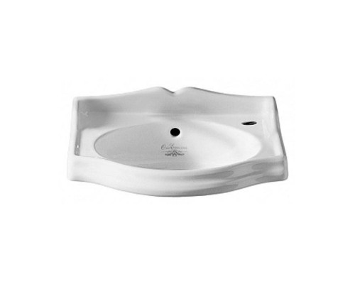 SIMAS Arcade Раковина 37х28 см, 1 отв., цвет: белый. AR035bi*1dx SIMAS Arcade Раковина 37х28 см, 1 отв., цвет: белый. AR035bi*1dx