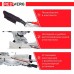 Пила торцовочная REDVERG RD-MS190-1250S