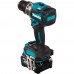 Шуруповерт аккумуляторный Makita DF001GD201