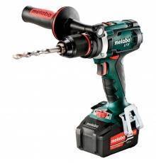 Шуруповерт аккумуляторный Metabo BS 18 LTX Impuls Set