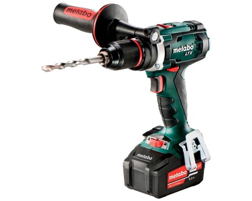 Шуруповерт аккумуляторный Metabo BS 18 LTX Impuls Set