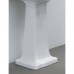 Artceram HERMITAGE Колонна для раковины, цвет: белый. HEC002 01 00